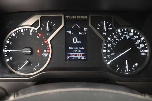 2022 Toyota Tundra SR