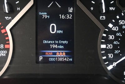 2022 Toyota Tundra SR