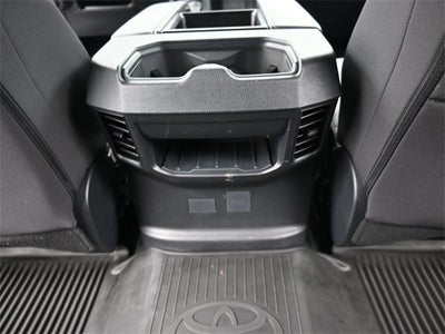 2025 Toyota Tundra SR