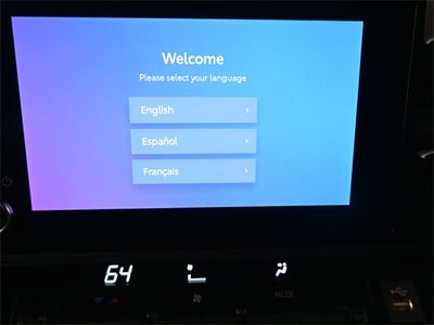 2025 Toyota Tundra SR