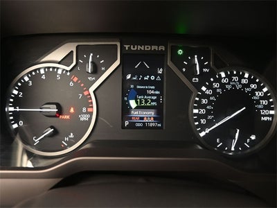 2025 Toyota Tundra SR