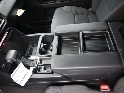 2025 Toyota Tundra SR