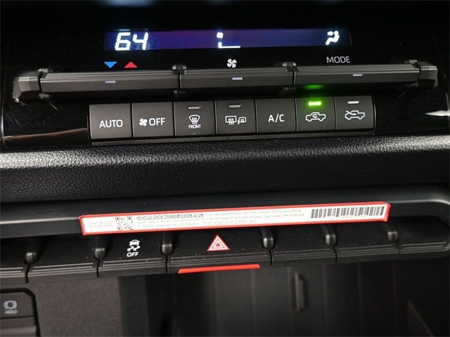 2025 Toyota Tundra SR