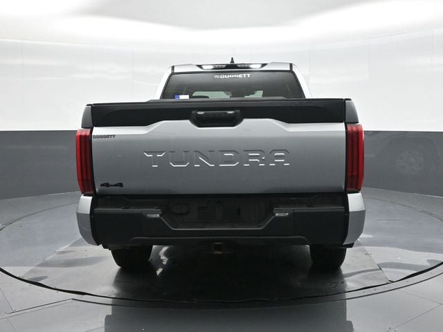 2025 Toyota Tundra SR
