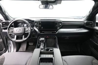 2025 Toyota Tundra SR