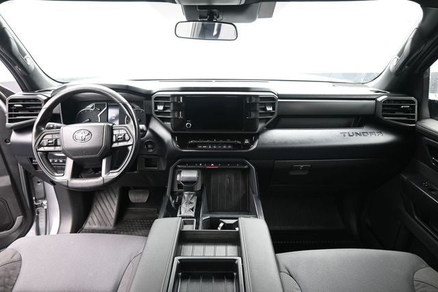 2025 Toyota Tundra SR