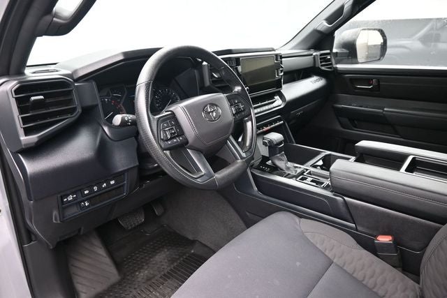 2025 Toyota Tundra SR