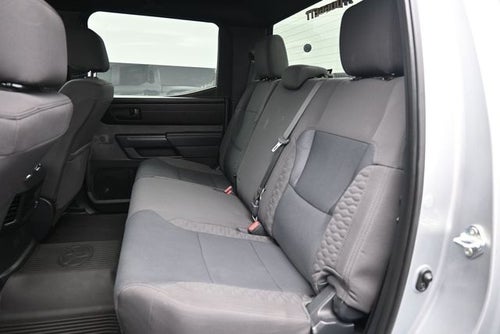2025 Toyota Tundra SR
