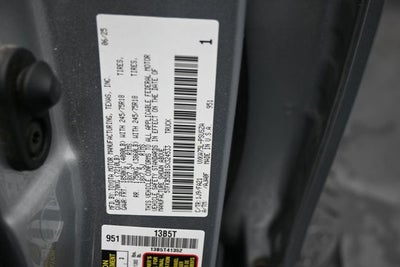 2025 Toyota Tundra SR