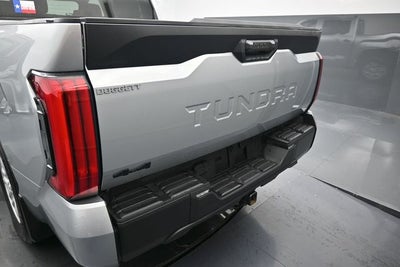 2025 Toyota Tundra SR