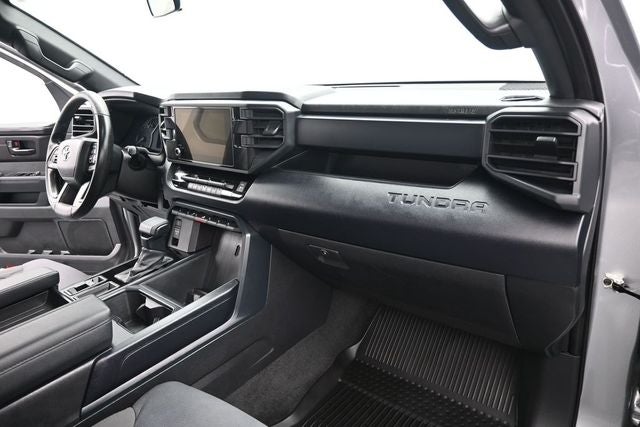 2025 Toyota Tundra SR