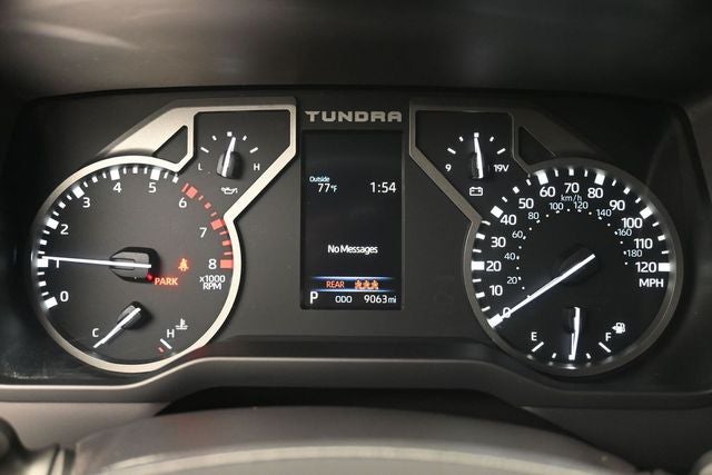 2025 Toyota Tundra SR