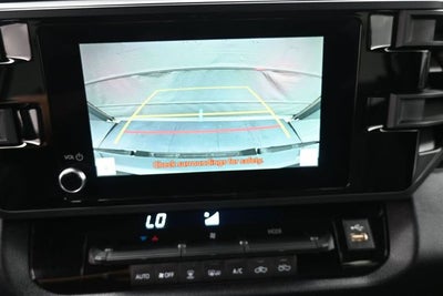 2025 Toyota Tundra SR