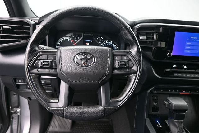 2025 Toyota Tundra SR