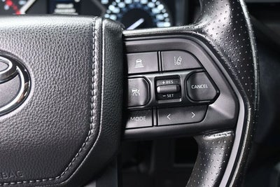 2025 Toyota Tundra SR