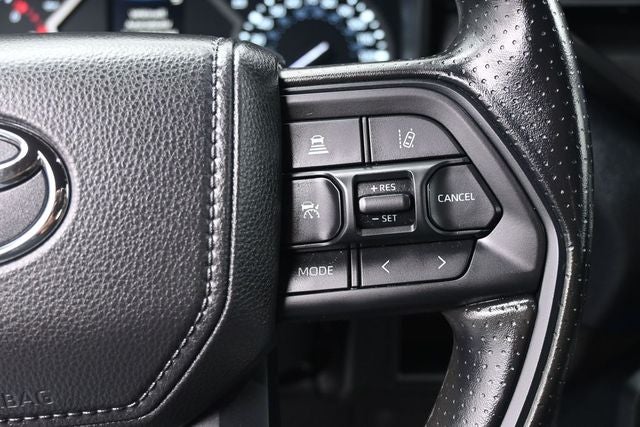 2025 Toyota Tundra SR