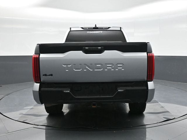 2024 Toyota Tundra SR