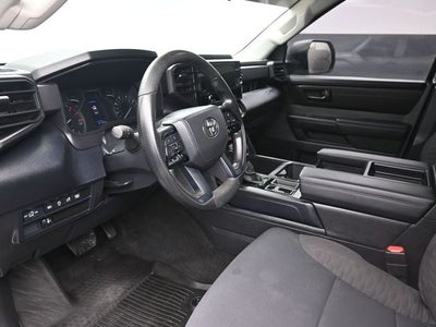 2024 Toyota Tundra SR