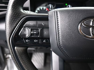 2024 Toyota Tundra SR
