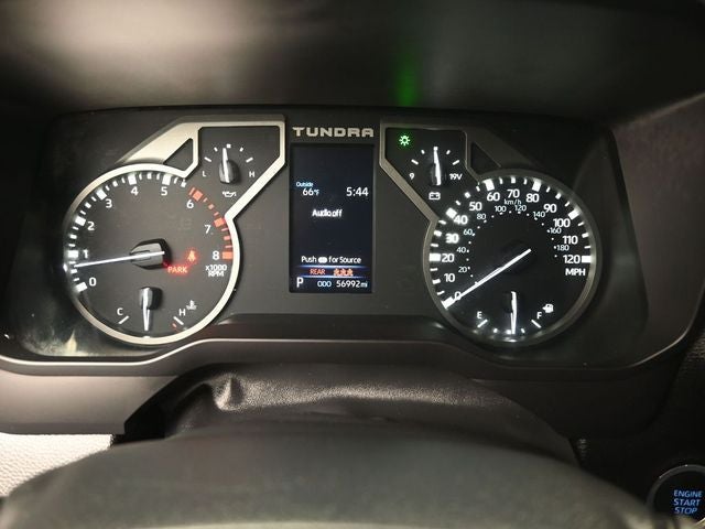 2024 Toyota Tundra SR
