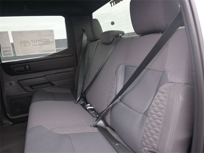 2025 Toyota Tundra SR