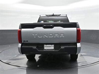 2025 Toyota Tundra SR