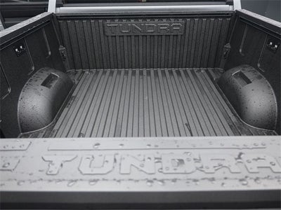 2025 Toyota Tundra SR