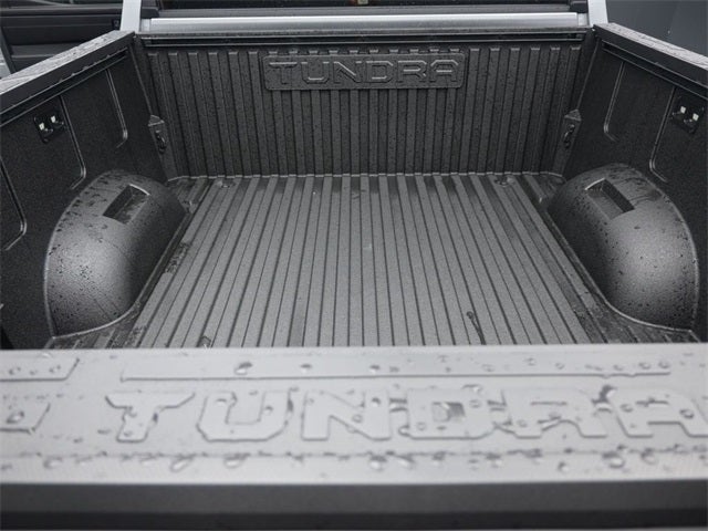 2025 Toyota Tundra SR