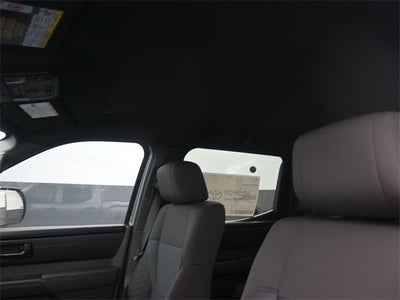 2025 Toyota Tundra SR