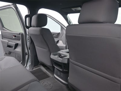 2025 Toyota Tundra SR