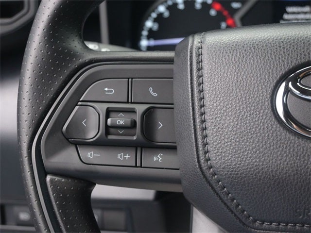 2025 Toyota Tundra SR