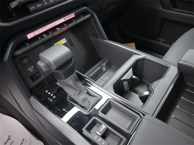 2025 Toyota Tundra SR