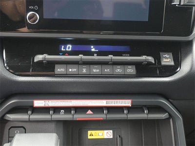 2025 Toyota Tundra SR