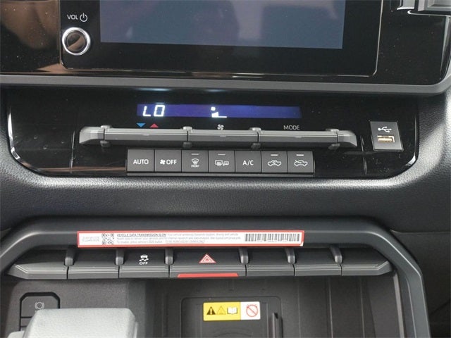 2025 Toyota Tundra SR