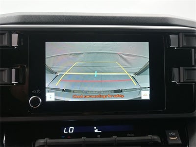 2025 Toyota Tundra SR