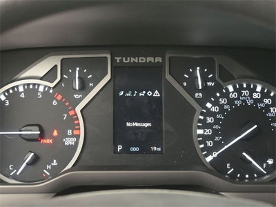 2025 Toyota Tundra SR