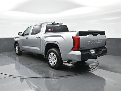 2025 Toyota Tundra SR