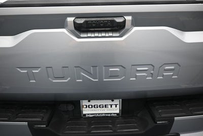 2025 Toyota Tundra SR5