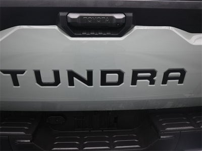 2025 Toyota Tundra SR5