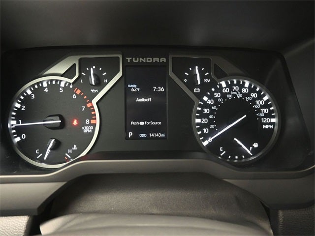 2025 Toyota Tundra SR5