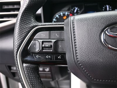 2023 Toyota Tundra SR5