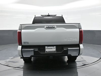 2025 Toyota Tundra 1794