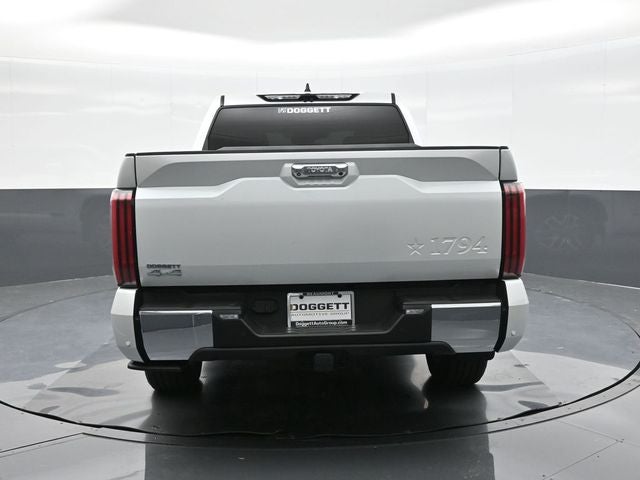 2025 Toyota Tundra 1794