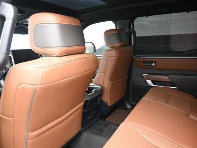 2025 Toyota Tundra 1794