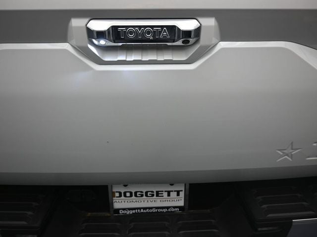 2025 Toyota Tundra 1794