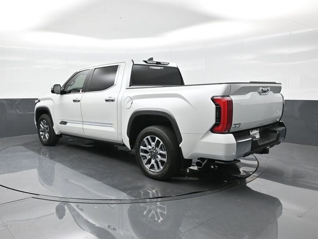 2025 Toyota Tundra 1794