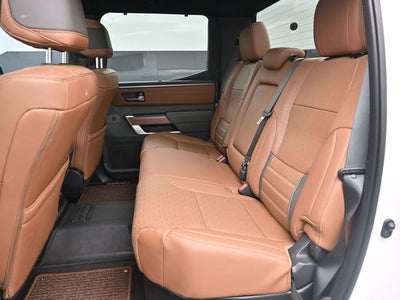 2025 Toyota Tundra 1794