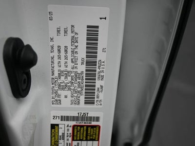 2025 Toyota Tundra 1794