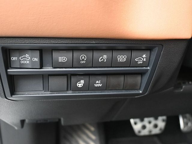 2025 Toyota Tundra 1794