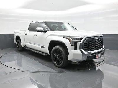2025 Toyota Tundra 1794